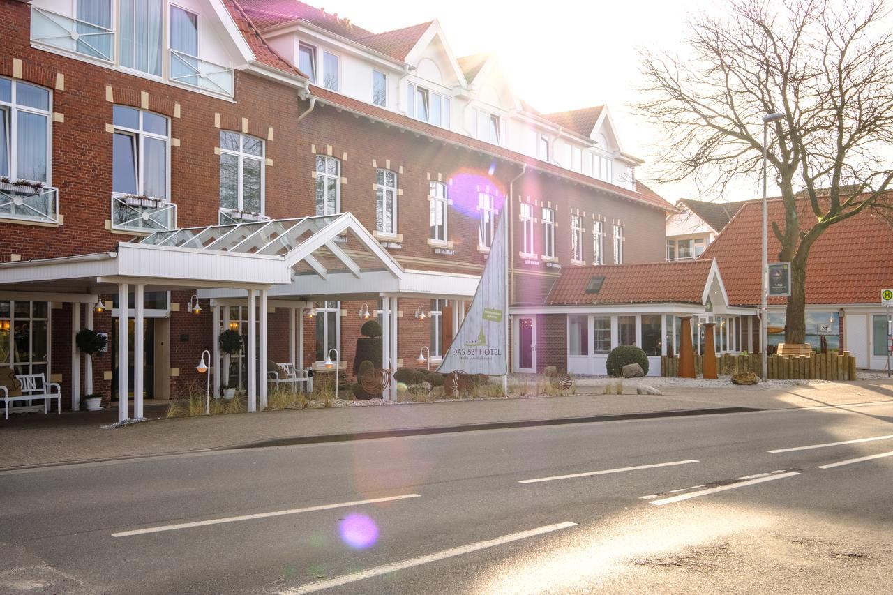 Das 53°Hotel Bad Zwischenahn Kültér fotó