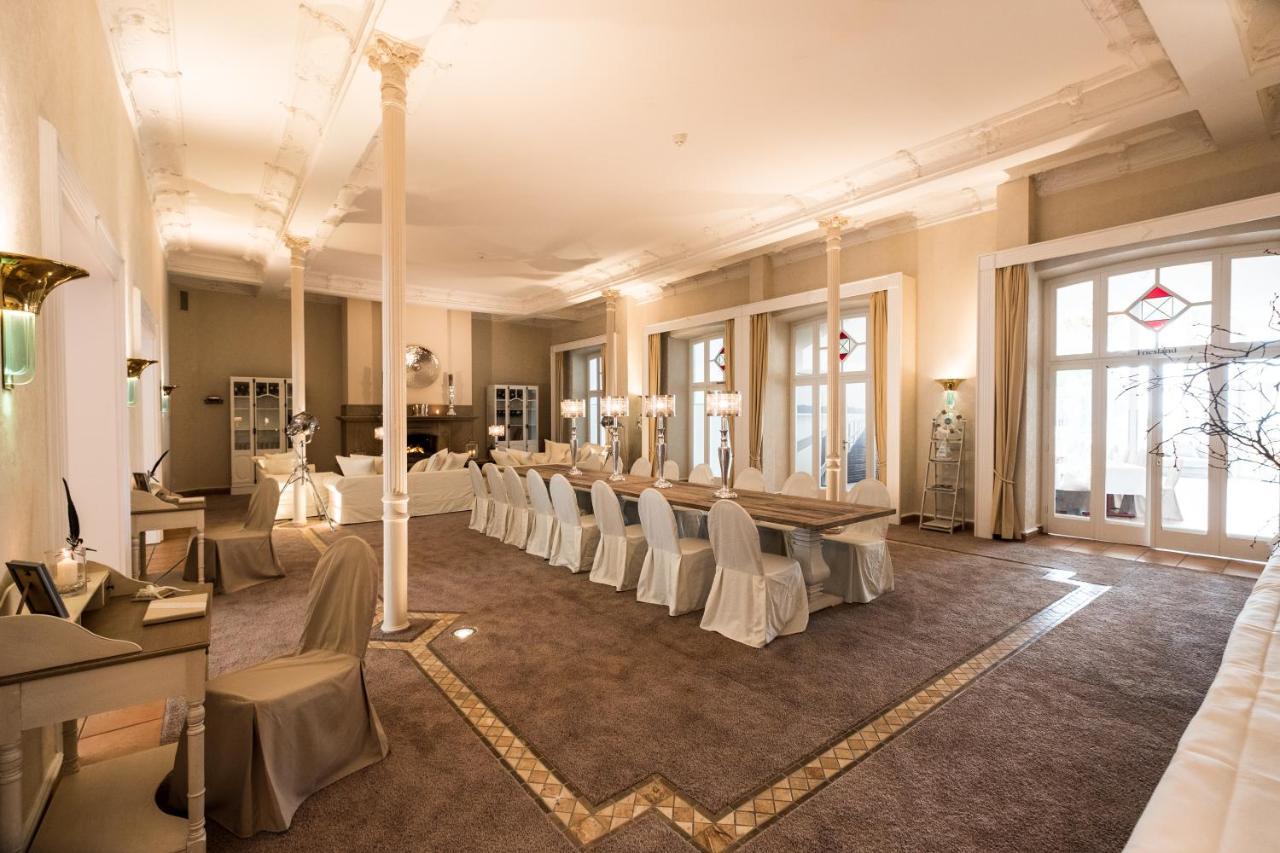 Das 53°Hotel Bad Zwischenahn Kültér fotó